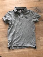 Tommy Hilfiger Denim Polo, Gr. L, grau Nordrhein-Westfalen - Hückeswagen Vorschau