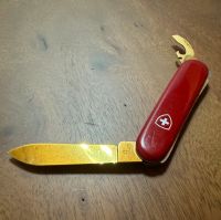 Victorinox Schweizer Taschenmesser Tool vergoldete Klingen Rar Bayern - Wendelstein Vorschau