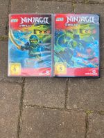 DVD LEGO ninjago Staffel 5.1 und 5.2 Hessen - Offenbach Vorschau