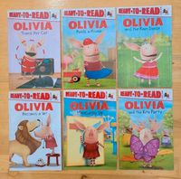 OLIVIA 7x Englische Kinderbücher Englisch NP 35€ Bayern - Starnberg Vorschau