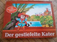 Buch Kinderbuch Der gestiefelte Kater mit Aufklappbildern Schleswig-Holstein - Glücksburg Vorschau