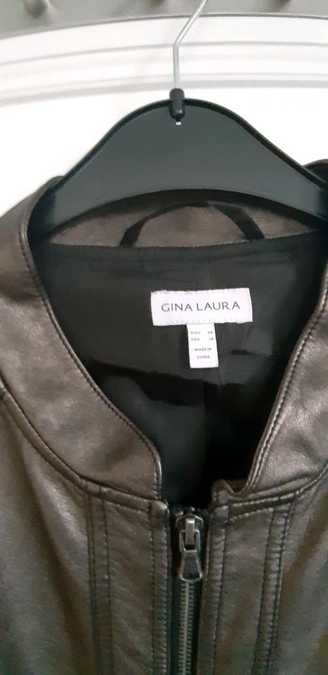 Lederimitatjacke von Gina Laura in Bockenem