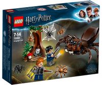 LEGO 75950 Harry Potter Aragog's Lair | NEU | UNGEÖFFNET | OVP Bayern - Chieming Vorschau