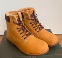 Kangaroos Damen Schuhe Winter Boots Cognac Gr. 40 NEU! Sachsen - Pegau Vorschau