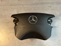 Mercedes W463 W210 W208 Leder Mittelteil Lenkrad Baden-Württemberg - Böblingen Vorschau