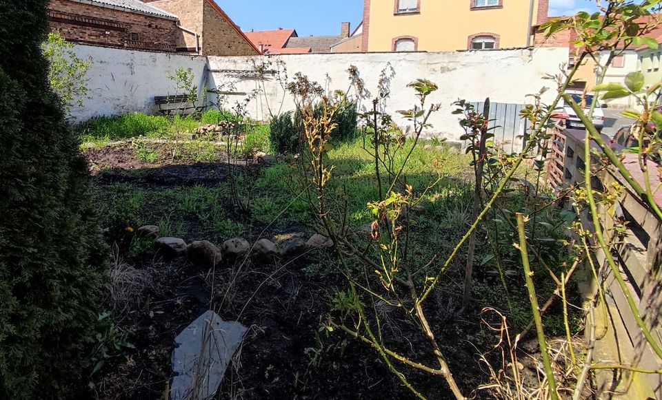 Wohn- und Geschäftshaus im Stadtzentrum von Treuenbrietzen in Treuenbrietzen