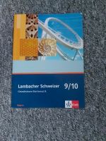 Lambacher Schweizer 9/10 Klett Verlag Aubing-Lochhausen-Langwied - Aubing Vorschau