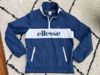 Ellesse Windbreaker Jacke dunkelblau Gr. L (40/42) Thüringen - Jena Vorschau