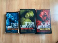 Stieg Larsson: Verblendung - Verdammnis - Vergebung Innenstadt - Köln Altstadt Vorschau