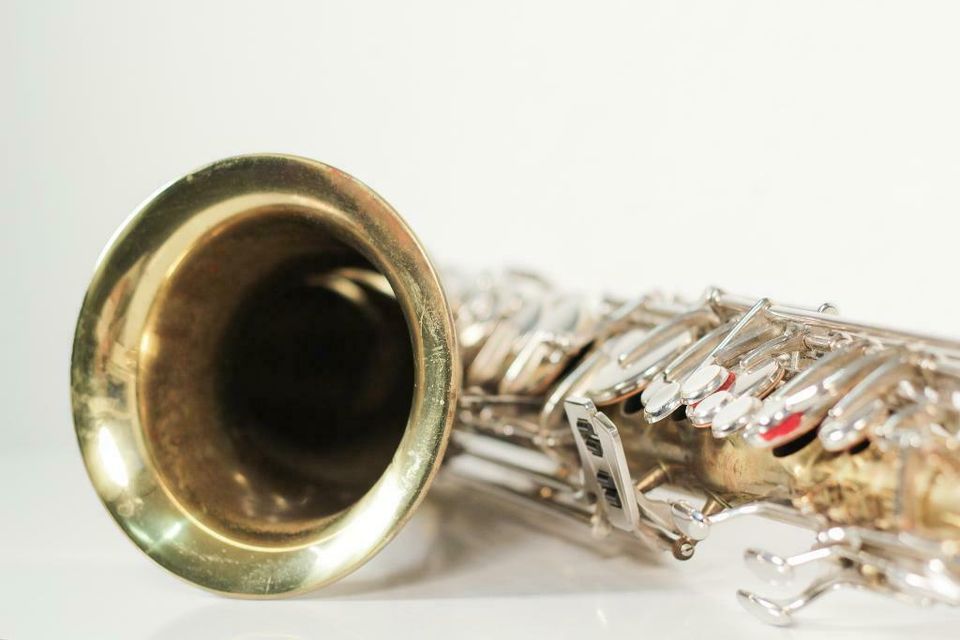 Du willst Saxophon spielen? Saxophonunterricht macht spaß! ♫ in Kiel