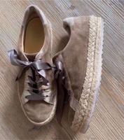 Paul Green braun/gold Sneaker Wildleder, 5,5/38,5, Top! Bayern - Ingolstadt Vorschau