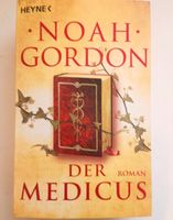 Der Medicus, von Noah Gordon, Roman Nordrhein-Westfalen - Siegen Vorschau