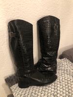 Lederstiefel Zinda Baden-Württemberg - Baden-Baden Vorschau