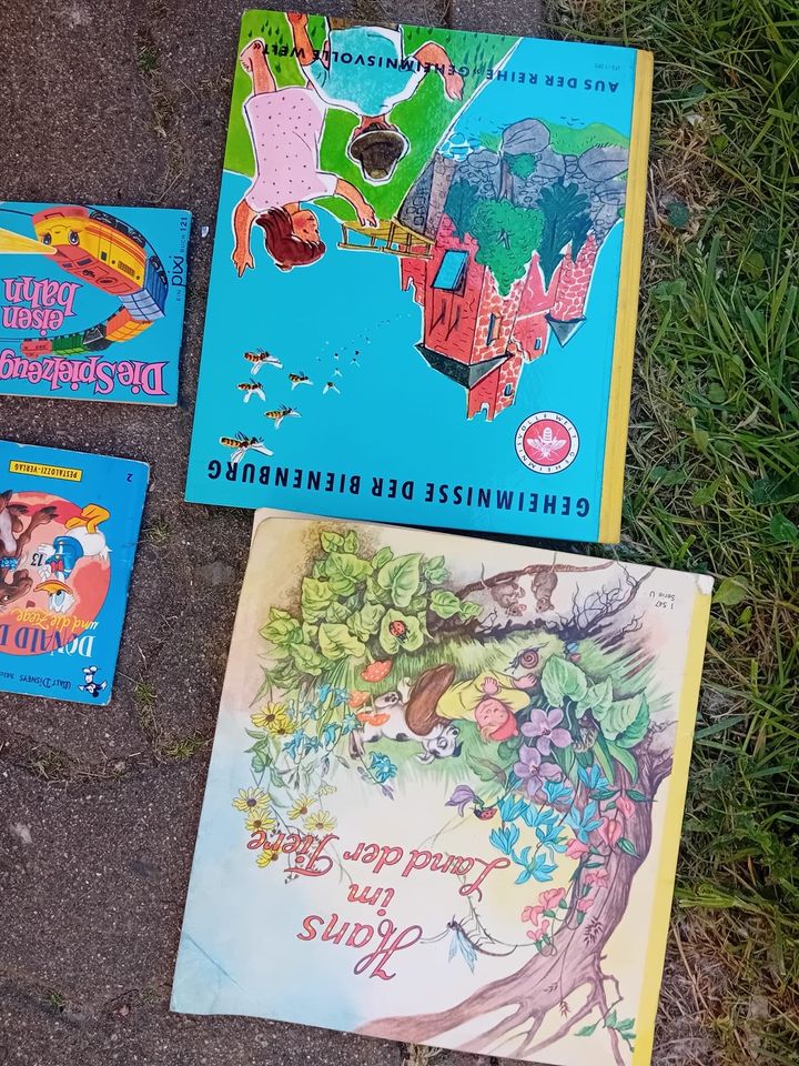 Kinder Bücher in Salzgitter