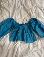 Off Shoulder Bluse von Zara Niedersachsen - Uelzen Vorschau