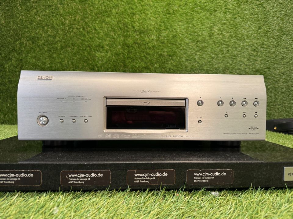 Denon DBP-4010UD CD SACD Player☘️HIFI ANKAUF☘️ in Friedberg (Hessen)