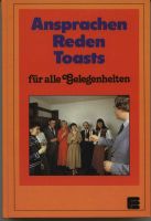 Ansprachen, Reden, Toasts. Nordrhein-Westfalen - Blomberg Vorschau