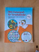 Buch: TING Rätselspaß für Vorschulkinder" C. Hoffmann/ C. Lippich Baden-Württemberg - Mahlberg Vorschau