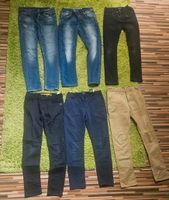 Jeans und Chino Hosen Größe 158/164 Rheinland-Pfalz - Mutterstadt Vorschau