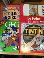 Konvolut Tintin Bücher/Zeitschrift In französisch Berlin - Neukölln Vorschau