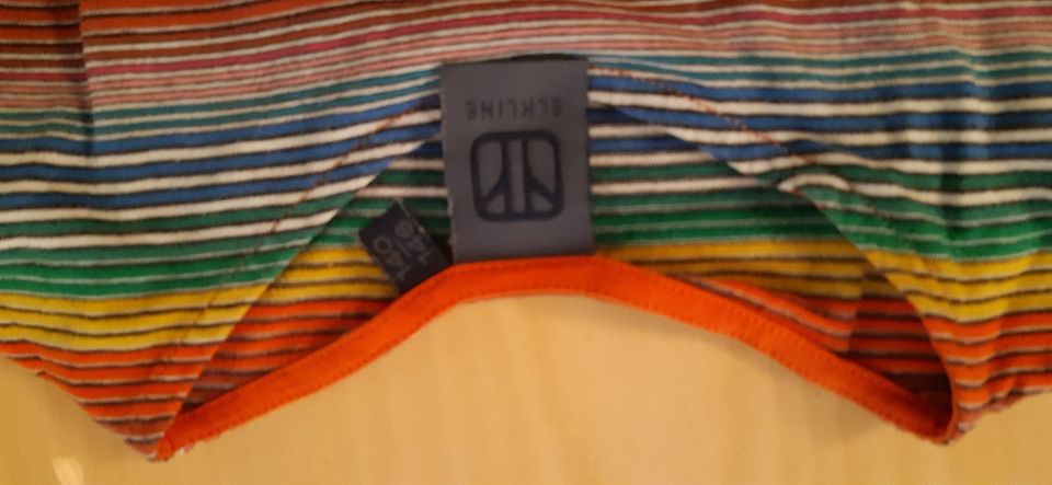 Elkline T-Shirt Candystriped Größe 140/146 wenig getragen in Lüneburg