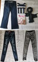 Mango Jeans Hose Gr.32/34 + Sixth Sense Wolle Pullover + Shirt Hessen - Hochheim am Main Vorschau