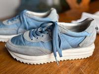 Sneaker hellblau Kennel Schmenger Hessen - Neu-Isenburg Vorschau