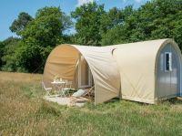 ♥Urlaub am See♥ Glamping direkt am See |98592 Brandenburg - Lychen Vorschau