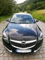 Opel Insignia 1.6 CDTI 136 PS Limousine guter Zustand Hessen - Tann Vorschau