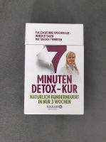 ⭐7 Minuten Detox Kur⭐Kartenbuch Set, 21 Karten⭐ Knaur, NP 12,99€⭐ Niedersachsen - Bad Bevensen Vorschau