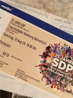 Tickets für SDP in Hamburg Niedersachsen - Elsdorf Vorschau