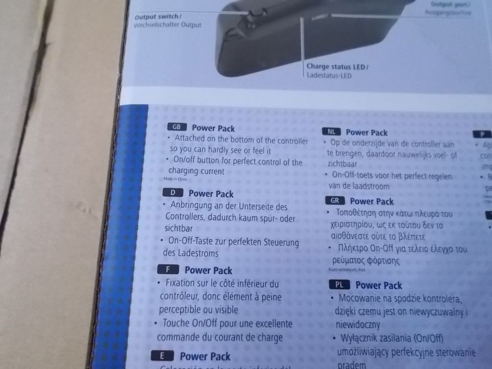 Hama Ladestation/Powerpack für Sony PS4 Controller in St. Georgen