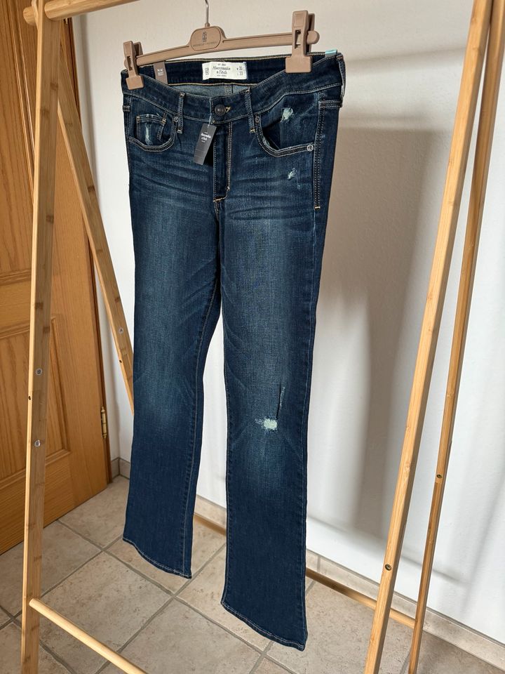 Jean’s Abercrombie & Fitch W30 L33 neu mit Etikett NP 88€ in Wiehl