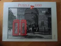 Puzzle 1000 Teile, London Kreis Ostholstein - Sereetz Vorschau