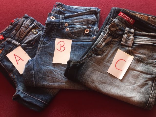 JEANS VERSCHIEDENE MODELLE *NEU* GRÖSSE S in Großostheim