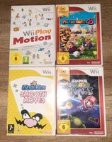 Wii Spiele (MarioParty8, Super Mario Galaxy, ...) Nordrhein-Westfalen - Arnsberg Vorschau