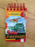 Quiz Detektiv, Fahrzeuge, neu Bonn - Hardtberg Vorschau