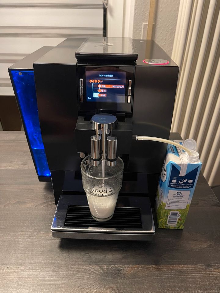 Jura Z6 Smart Connect Kaffeevollautomat bis mittwoch 550€ in Karlsruhe