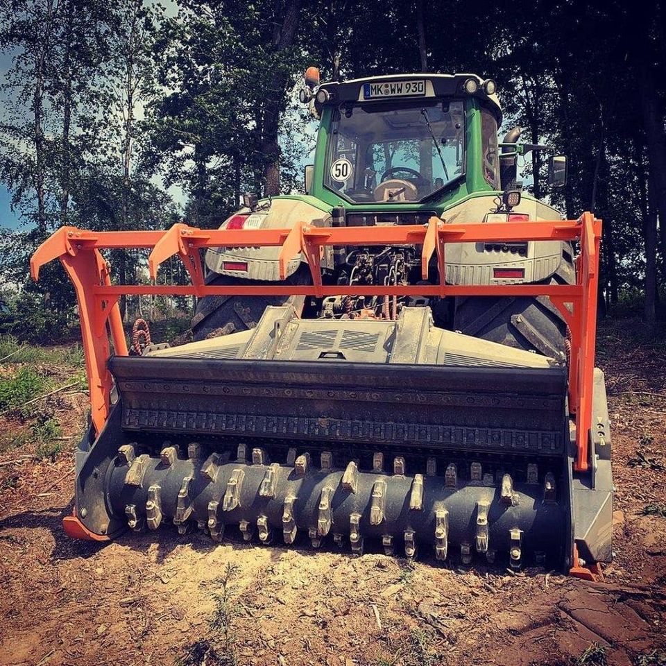 TMC CANCELA TFG-225 Forstmulcher/ Mulcher für Traktor-Lagergerät- in Schmallenberg