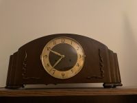 Historische Standuhr Uhr Wohnzimmer Vintage Dresden - Cotta Vorschau