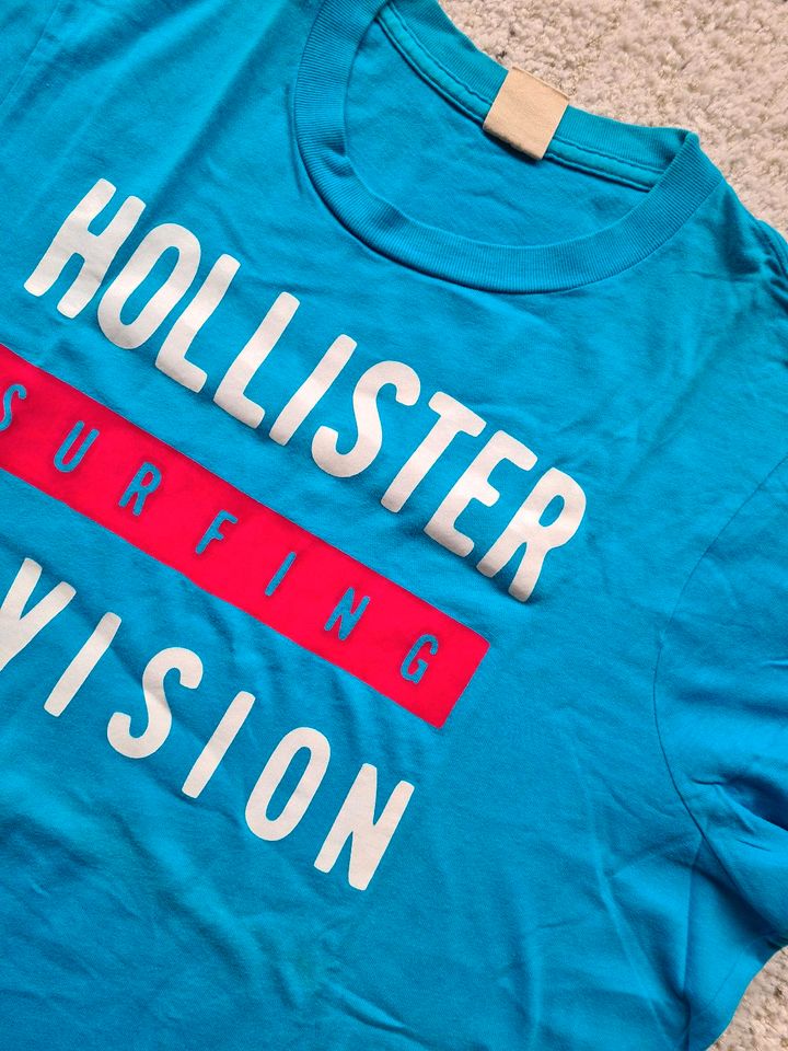 HOLLISTER Herren Shirts Gr. XL in Pfungstadt