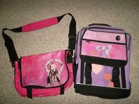 2 teiliges Set Schulrucksack/ Ranzen & Tasche Hannah Montana Sachsen - Frohburg Vorschau