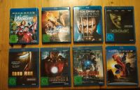 Verschiedene Blurays, Marvel-Filme, DC... Nordrhein-Westfalen - Hagen Vorschau