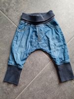 Schlupfhose/Jeans Baby Gr.62 Thüringen - Hörselberg-Hainich Vorschau