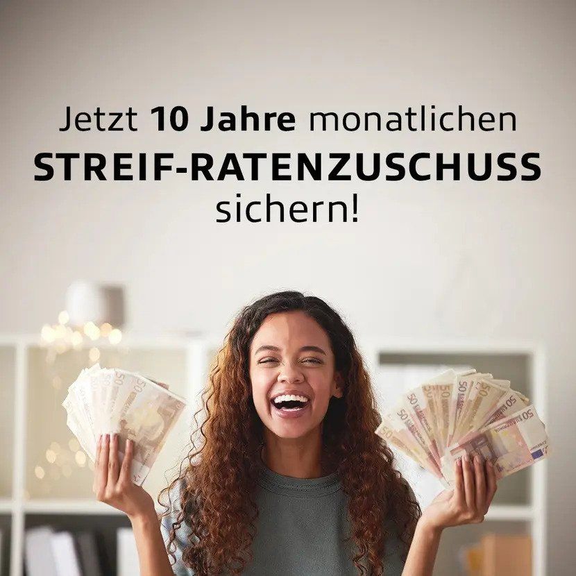 10 Jahre STREIF Ratenzuschuss 200,- EUR mtl. Extra - Wohnen ohne Treppen - Best Ager Domizil in Großhansdorf