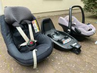 Autokindersitz Maxi Cosy 2wayFamily 3er Set Brandenburg - Rathenow Vorschau