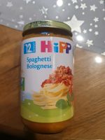 Hipp Spaghetti Bolognese Mahlzeit Gläschen Bayern - Friedenfels Vorschau