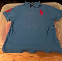 Polo Ralph Lauren Kinder Shirt Größe XL 18-20 in etwa 152-158 Eimsbüttel - Hamburg Niendorf Vorschau