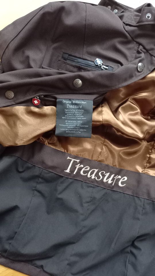 WELLENSTEYN Damenjacke, Treasure, Gr. M, wie neu, einwandfreier in Berlin