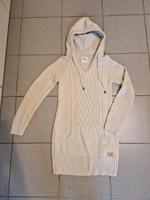 Strickkleid Damen Mädchen XS creme Niedersachsen - Buchholz Vorschau